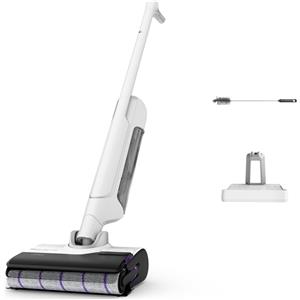 Rowenta X-Clean 10, Lavapavimenti Senza Fili, Autonomia 60', Autopulizia e Asciugatura, Pulizia Completa in Una Passata, GZ7035