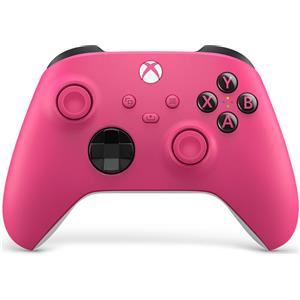 Microsoft Xbox Wireless Controller Pink. White Bluetooth Gamepad Analogue / Digital Xbox Series S. Android. Xbox Series X. iOS. P.C