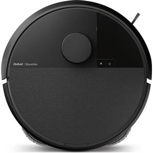 iRobot Roomba 405 Combo Plus Senza sacchetto Nero