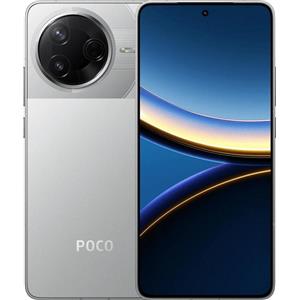 Xiaomi Poco F7 Pro Dual Sim - Argento - Telefono cellulare - 512 GB