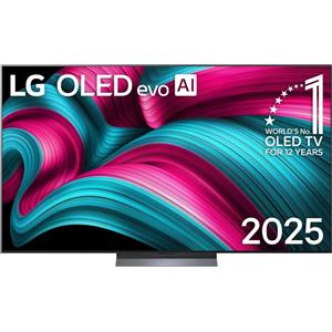 LG OLED evo AI OLED65C56LB, 165,1 cm (65
