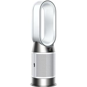 Dyson Purifier Hot+Cool HP1 bianco Purificatore d'aria, termoventilatore e ventilatore, con timer