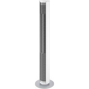 Stadler Form Ventilatore a torre a risparmio energetico con telecomando Peter Weiß DC