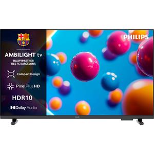 Philips 32PFS6900/12 | 32 | Smart TV | TITAN OS | FHD | Czarny