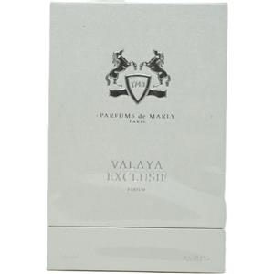 Parfums De Marly Valaya Exclusif Eau de Parfum 75 ml - Fragranza Floreale Legnosa con Mandorla e Fiori Bianchi