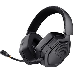 Trust Cuffie Gaming Wireless Bluetooth Over Ear con Microfono Nero per PS5