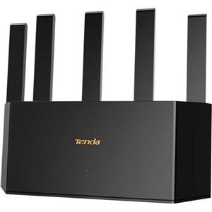 Tenda TE6L Pro Router WiFi 7 Dual-band 5000Mbps Nero