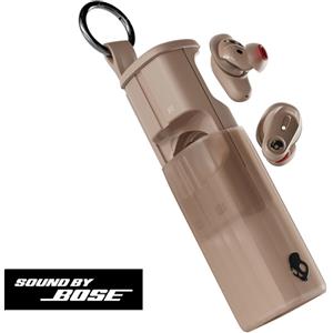 Skullcandy Method 360 - Auricolari Wireless con Audio by Bose, Cancellazione del Rumore Premium, Fino a 40 Ore di Autonomia, Resistenti a Sudore e Acqua, con Microfono