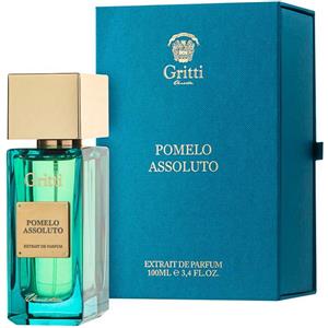 Gritti Pomelo Assoluto Extrait de Parfum 100 ml - Freschezza Luminosa e Fascino Misterioso