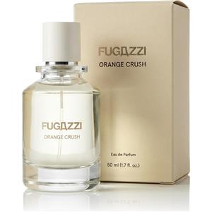 Fugazzi Orange Crush Eau de Parfum Unisex 50ml - Note di Iso e Super, Arancia e Ambra Bianca