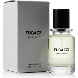 Fugazzi Angel Dust Eau de Parfum Unisex 50 ml - Fragranza con Note di Cashmeran, Morbida e Sensuale