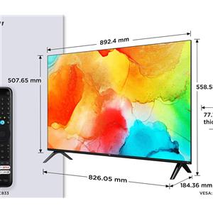 TCL SF560 Serie Smart TV QLED FHD 40