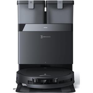 Ecovacs T50 OMNI Black Gen.2 Robot Vacuum Mop (T50 OMNI BLACK GEN 2)