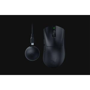 Razer Deathadder Essential Mouse da gioco 6400 DPI Bianco