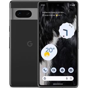 Google Pixel 7 5G 128GB 8GB RAM Dual Nero EU