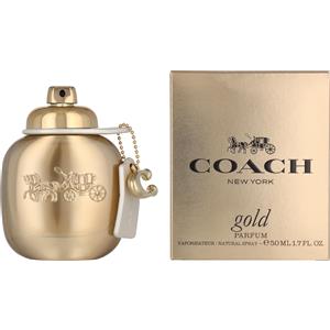 Coach Gold - Profumo da Donna 50 ml con Composizione Lussuosa