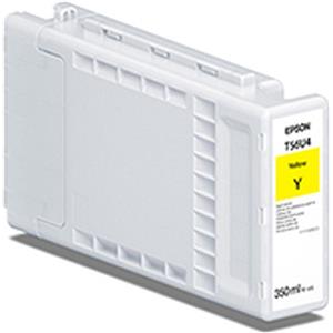 Epson UltraChrome Pro10 Cartuccia d'Inchiostro Originale Giallo 350ml - C13T56U400