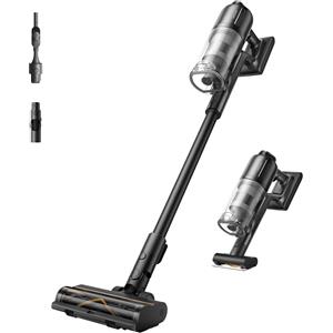 Dreame Aspirapolvere a batteria Dreame Z10, 210AW, 90min di autonomia, H14-HEPA, tasso di pulizia del 99,99%, tecnologia Dust View per tutti i pavimenti, rilevamento automatico e regolazione della potenza di aspirazione