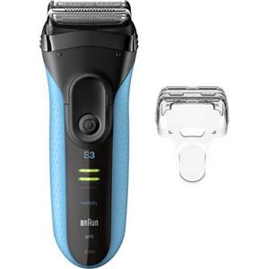 Braun Rasoio elettrico ricaricabile Braun 3040S