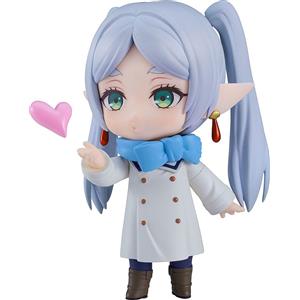 Good Smile Company Nendoroid Frieren - Action Figure in Vestiti Invernali #2712