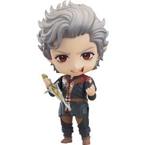 Good Smile Company Nendoroid Astarion di Baldur's Gate III - Figura d'azione in plastica alta 10 cm