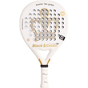 Black Crown Racchetta morbida Black Crown Piton White Multicolor