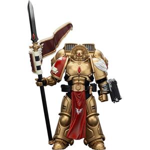 Joy Toy Warhammer 40,000: Combat Patrol Blood Angels Actionfigur Guardia Sanguinaria 3 con Angelus Boltgun e Encarmine Spear 20 cm