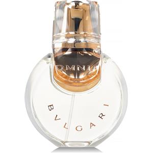 Bulgari Omnia Crystalline Eau de Toilette 50 ml - Fragranza Floreale e Legnosa Ispirata al Cristallo