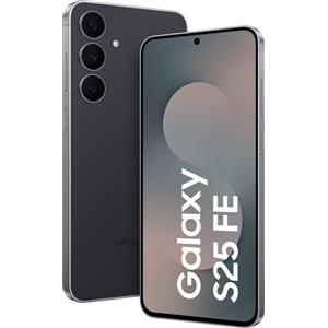 Samsung Galaxy S25 FE 128GB Black 6.7