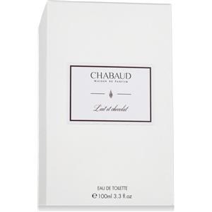 Chabaud Lait et Chocolat Eau De Toilette 100 ml (unisex)