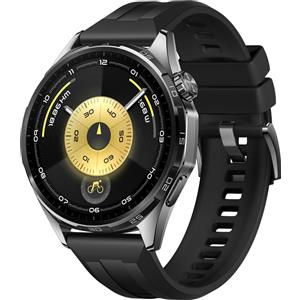 Huawei GT 6 (46 mm), smartwatch, autonomia di 21 giorni, iOS e Android