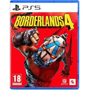 Sony Giochi Playstation Ps5 Borderlands 4 Rot Rot Taglia Unica
