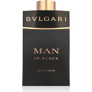 Bulgari Man in Black Eau de Parfum 150 ml - Fragranza Neo-Orientale per Uomini Eleganti e Carismatici