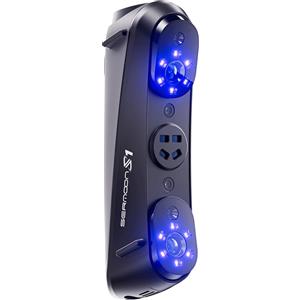 Creality Sermoon S1 - Scanner 3D ad alta precisione con tecnologia laser blu e NIR