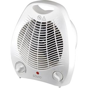 Savio AD-02 W household fan White