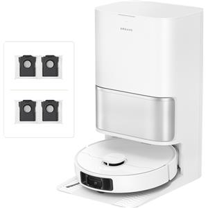 Dreame L10s Ultra Gen 3 Robot aspirapolvere 0,25 L Bianco
