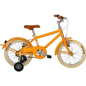 ALPINA Sports Alpina Bike, Bicicletta 1v Bambino Olanda, Melone, 16