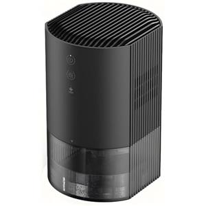 GOAMGE Deumidificatore, Peltier Deumidificatore Casa Muffa, Spegnimento Automatico, Ultra Silenziosi, Deumidificatore Portatile per Camera da Letto, Bagni