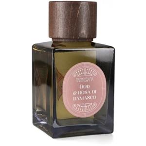 Nasoterapia Diffusore a Bastoncini Oud e Rosa di Damasco 500ml - Fragranza Calda e Avvolgente