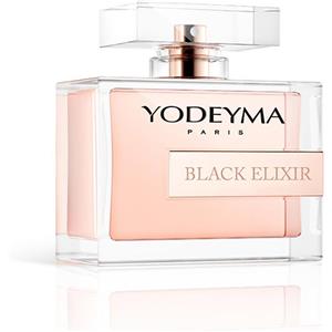 Yodeyma Black Elixir Eau De Parfum 100 ml - Profumo Donna Misterioso e Seducente