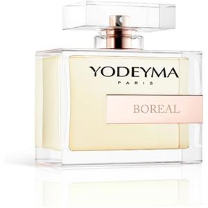 Yodeyma Boreal Profumo Donna 100 ml - Aroma Sensuale con Note di Ambra e Floreali