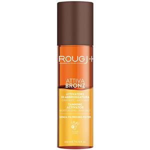 Rougj Group Rougj Solare - Lozione Bifasica con Attivatore di Abbronzatura, 200ml