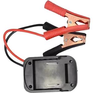 Ynnhik Avviatore portatile per auto, batteria Jump Starter - Jumper Box portatile batteria al litio Jump Starter - Ricarica rapida del divieto automobilistico potente batteria dotata di 2 USB