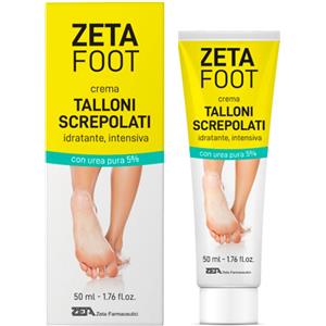 ZETA FARMACEUTICI SPA ZFOOT CREMA TALLONI SCREPO50ML