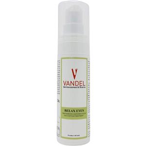 VANDEL Relax Eyes 30ml - Crema fluido-cerosa per ridurre rughe, borse e occhiaie