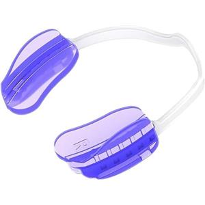 KOHEEL Bite Dentale regolabile, ferma il bruxismo, non c'è bisogno di bollire, elimina il serraggio dei denti (2 pezzi)