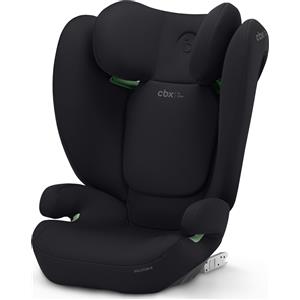 Cybex CBX by CYBEX SOLUTION B I-FIX car seat 3 to 12 years - Group 2/3 - 100 to 150 cm Black | black