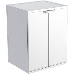 MOBILE COPRILAVATRICE CM.68X64 H88 A 2 ANTE