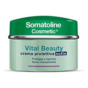 Somatoline Cosmetic Vital Beauty Crema Notte - 50 ml