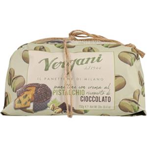 Generico Colomba Artigianale ad Impasto Naturale -Vergani- Pistacchio & Cioccolato 750 Grammi